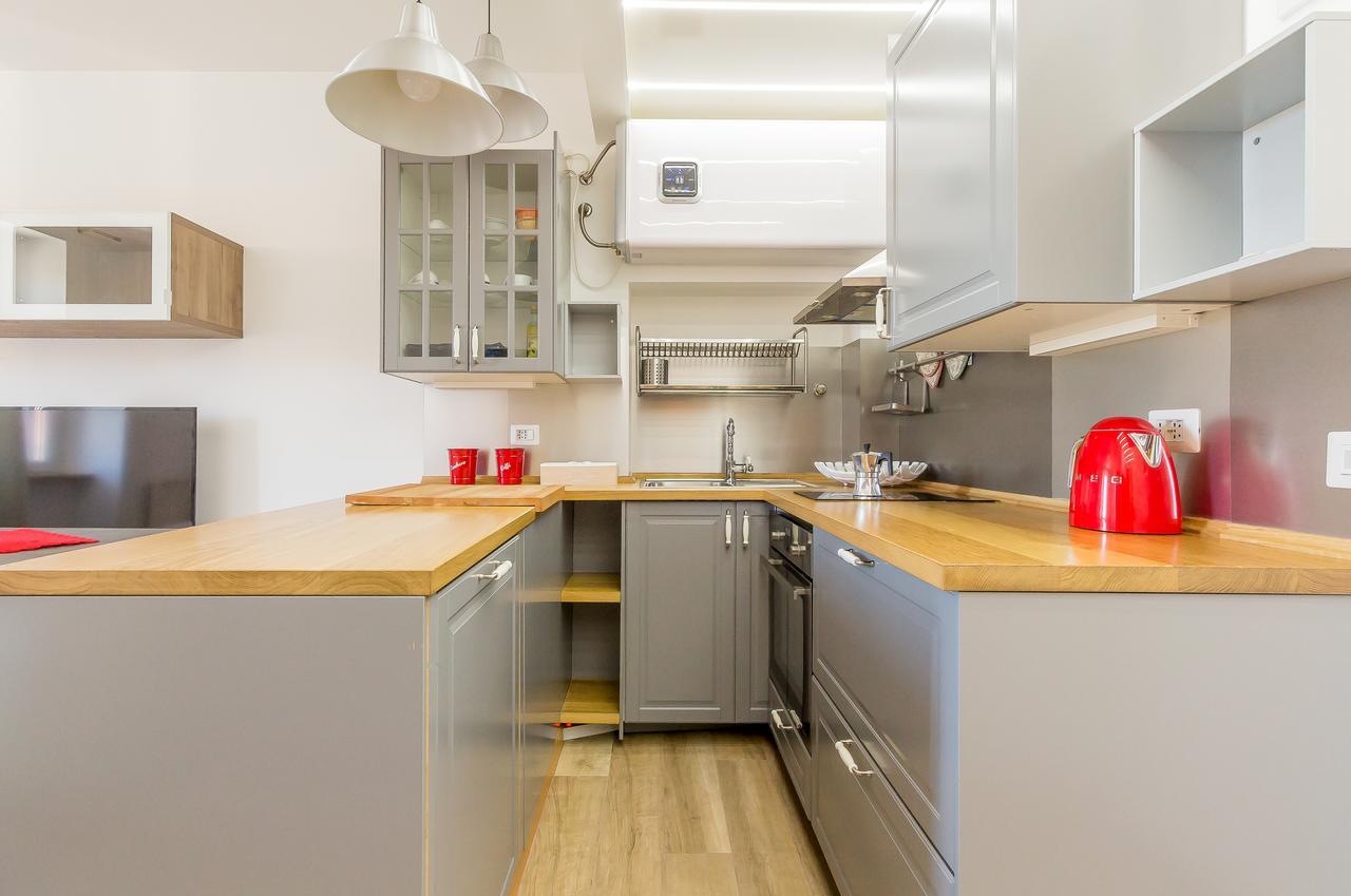 Alessia'S Flat - Sarpi 2 Apartment Milan Luaran gambar