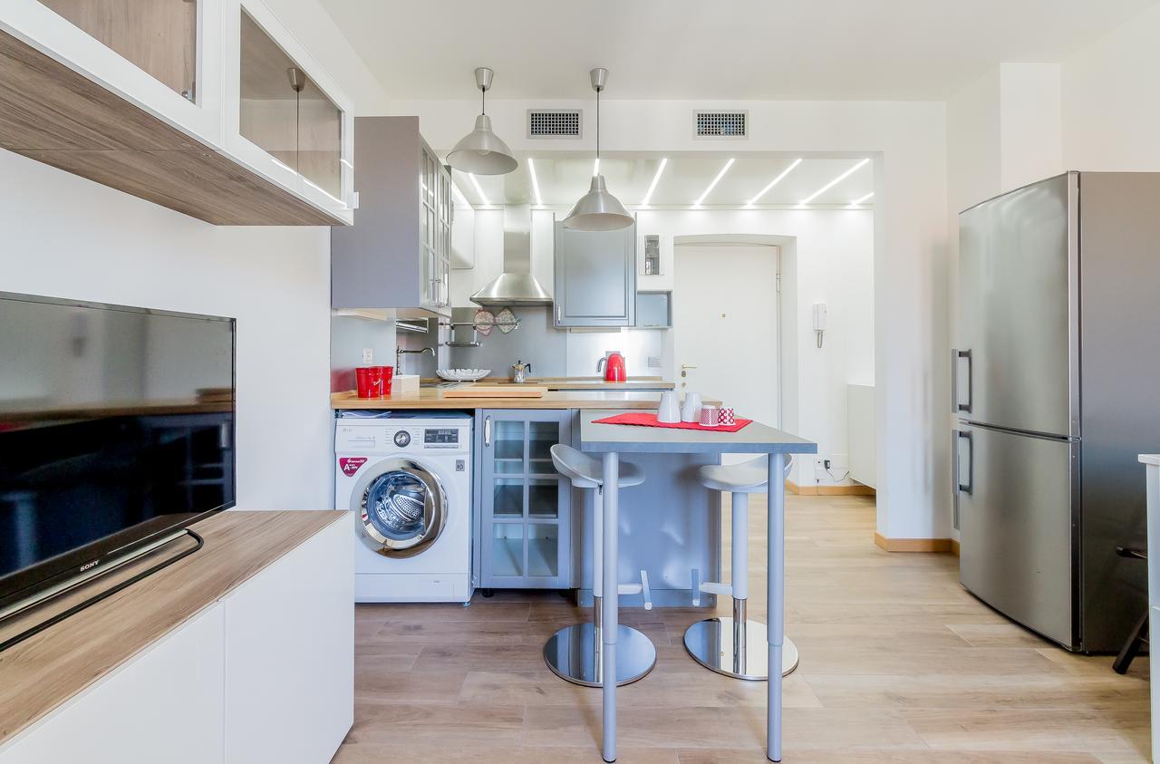 Alessia'S Flat - Sarpi 2 Apartment Milan Luaran gambar