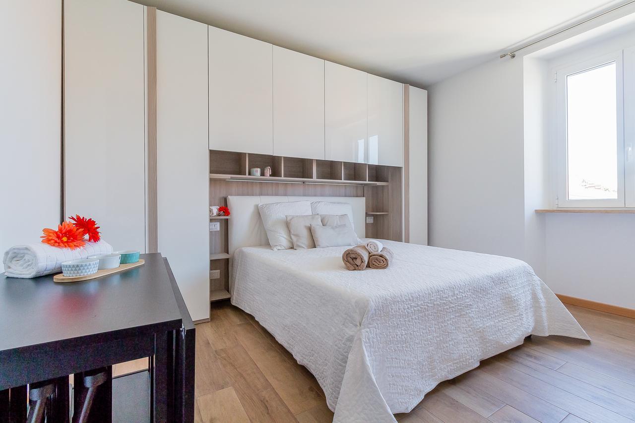 Alessia'S Flat - Sarpi 2 Apartment Milan Luaran gambar