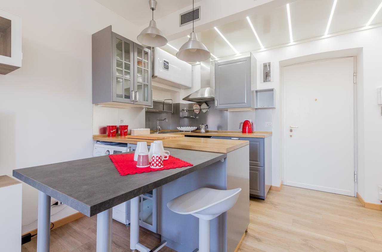 Alessia'S Flat - Sarpi 2 Apartment Milan Luaran gambar