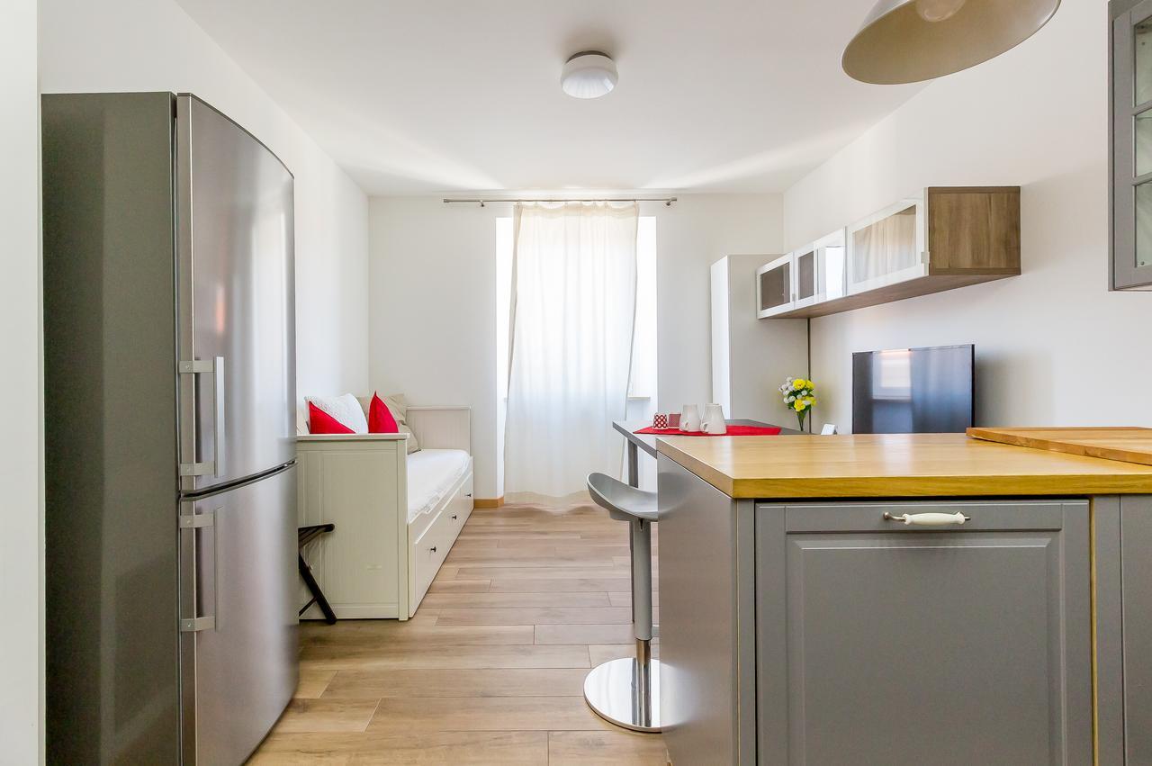 Alessia'S Flat - Sarpi 2 Apartment Milan Luaran gambar