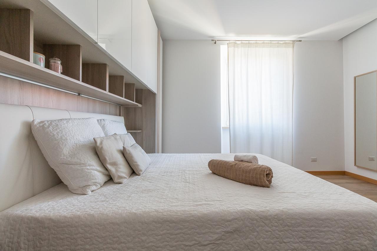 Alessia'S Flat - Sarpi 2 Apartment Milan Luaran gambar