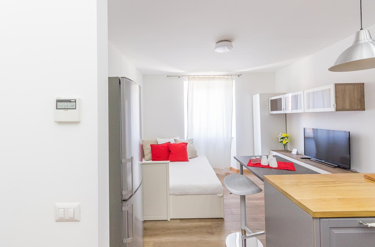 Alessia'S Flat - Sarpi 2 Apartment Milan Luaran gambar