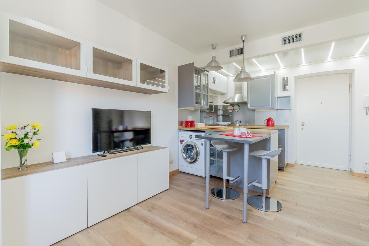 Alessia'S Flat - Sarpi 2 Apartment Milan Luaran gambar
