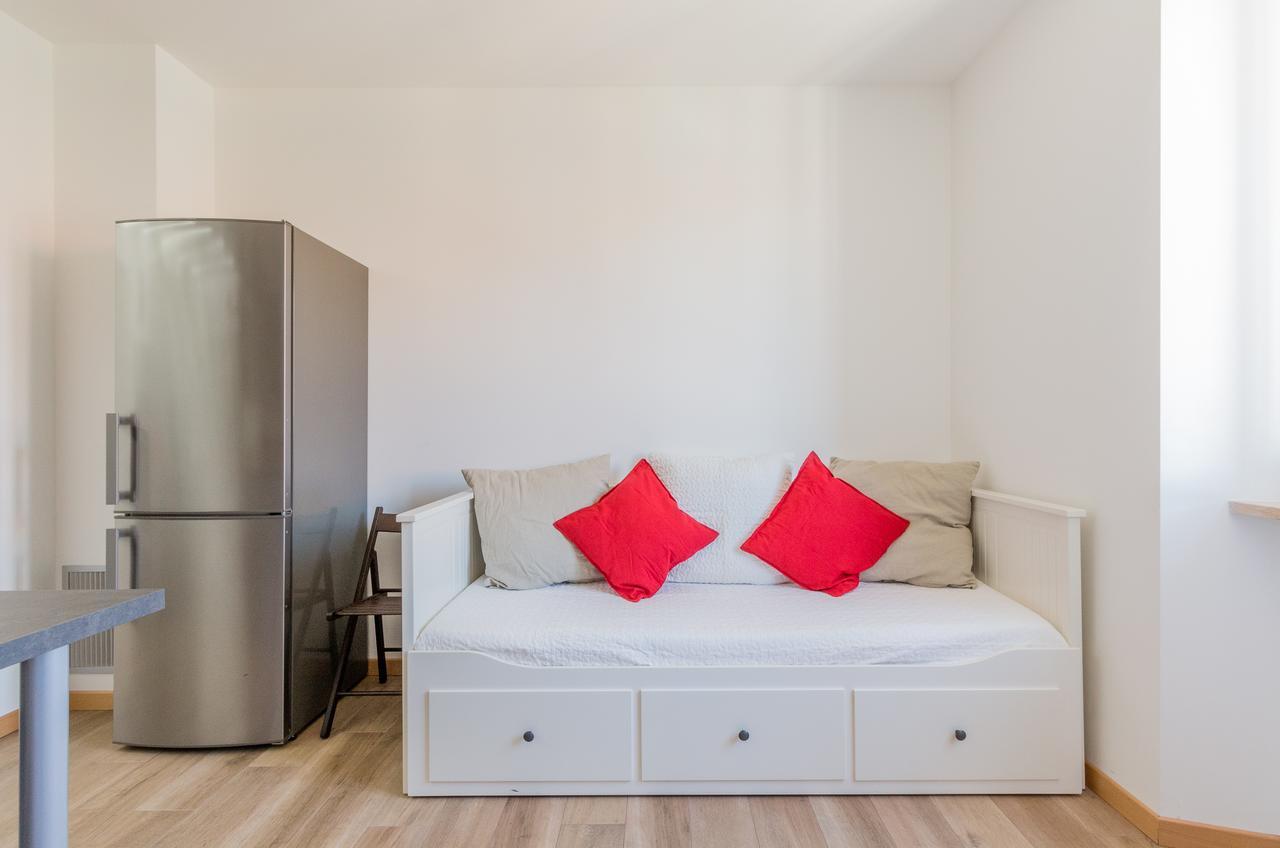 Alessia'S Flat - Sarpi 2 Apartment Milan Luaran gambar