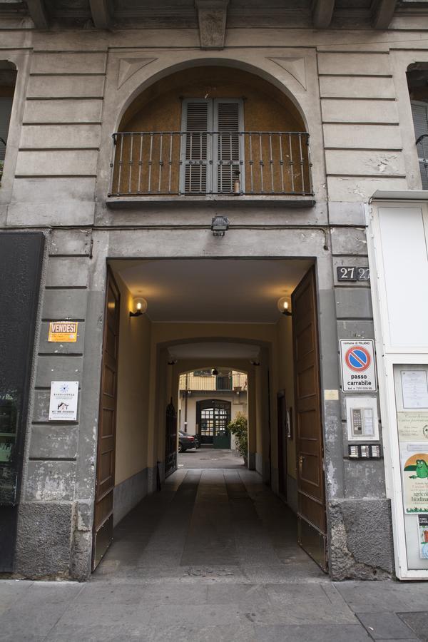 Alessia'S Flat - Sarpi 2 Apartment Milan Luaran gambar