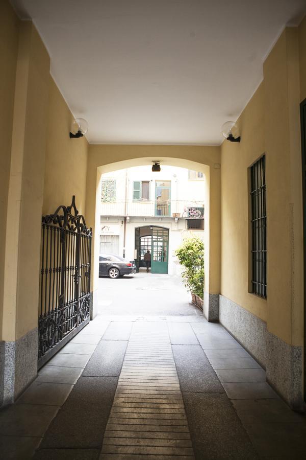 Alessia'S Flat - Sarpi 2 Apartment Milan Luaran gambar